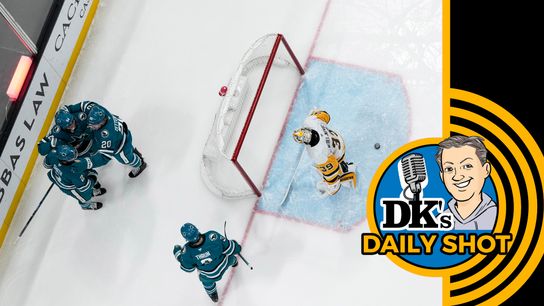 DK's Daily Shot of Penguins: All she wrote taken in Salt Lake City (Podcasts)